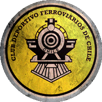 Logo Club Deportivo Ferroviarios de Chile